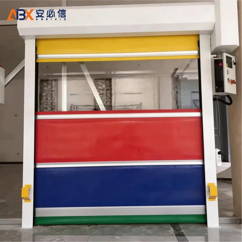 马鞍山市洁净快速门