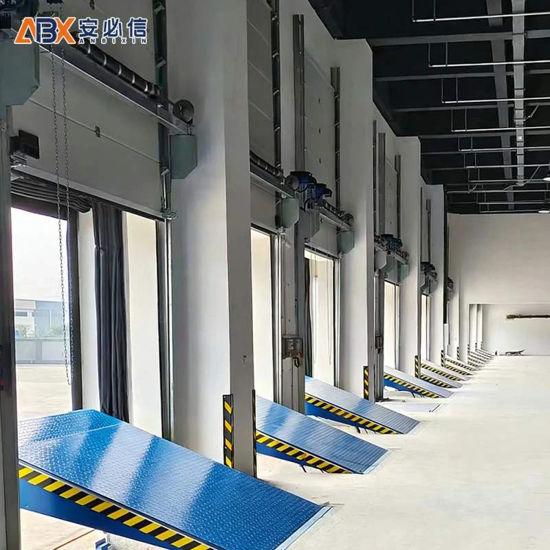 马鞍山市垂直提升门
